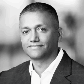 Ash Kolady, Executive Search, Partner.