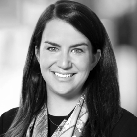 Hannah James, Executive Search, Partner.