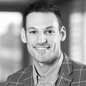 Matt O'Connell, Executive Search, Managing Director.