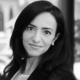 Mina Paul, Executive Search, Partner.