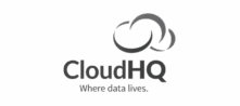 Cloud HQ, Company Logo, Executive Search Placement.