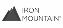 Iron Mountain Data Centres, Company Logo, Executive Search Placement.