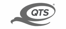 QTS, Company Logo, Executive Search Placement.