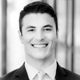 Riqui Villegas, Executive Search, Principal.