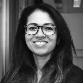 Rituparna Chakraborty, Executive Search, Partner.