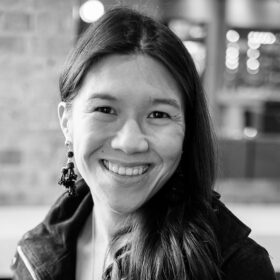 Jessica Lau, Executive Search, Principal.