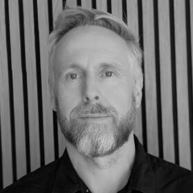 Nick Williams, Executive Search, Principal.