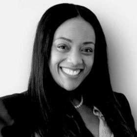 Nikita Williams, Executive Search, Principal.