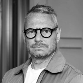 Steve Dargan, Executive Search, Managing Director.