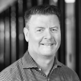 Tim McDonald, Executive Search, Managing Director, Founder.