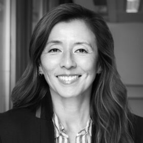 Yoko Senga, Executive Search, Managing Director.