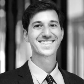 Ben Hammer, Executive Search, Principal.