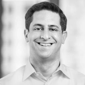David Dubow, Executive Search, Principal.
