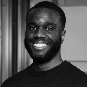 Harold Ejele, Executive Search, Principal.