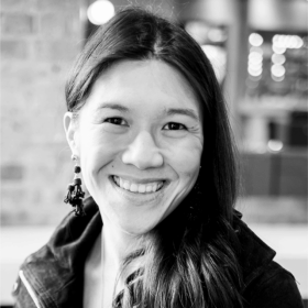 Jessica Lau, Executive Search, Principal.