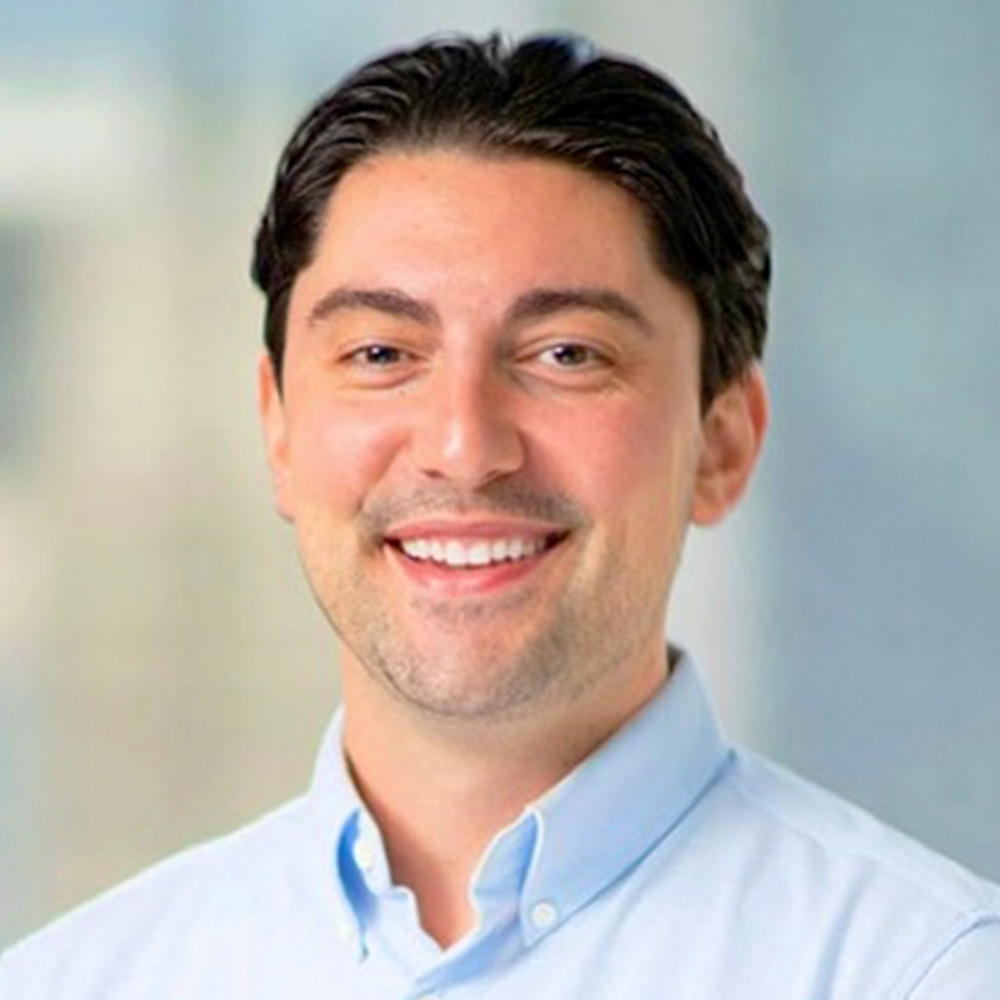 Joseph Houlihan, Principal, Executive Search.