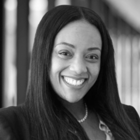 Nikita Williams, Executive Search, Principal.