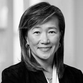 Cissy Young, Executive Search, Managing Director.