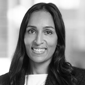 Maya Kohli, Executive Search, Partner.