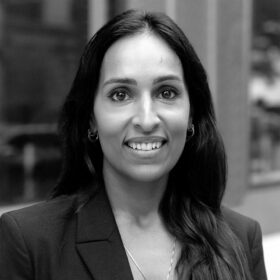 Maya Kohli, Executive Search, Partner.