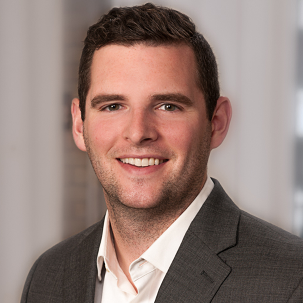 Aaron Rouza, Managing Director, Head 
of the Finance Practice, Executive Search.