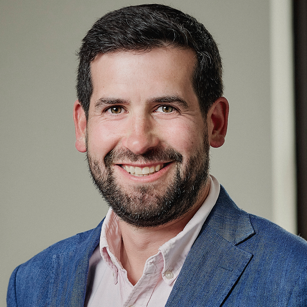 Hal Stoddart, Managing Director, Head 
of the Finance Practice, Executive Search.