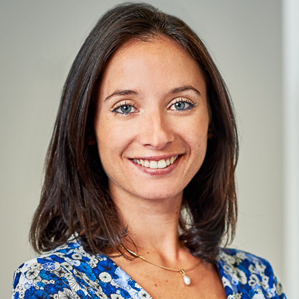 Maëlys Herbère-Mogck, Managing Director, Head of the Finance Practice, Executive Search.