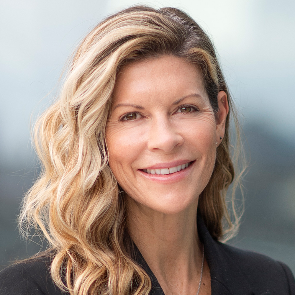 Vanessa Vercollone, Managing Director, Head of the Finance Practice, Executive Search.