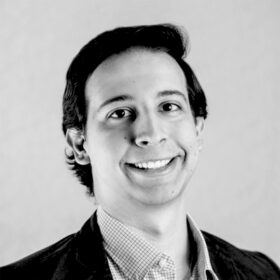 Julien Puech, Executive Search, Principal.