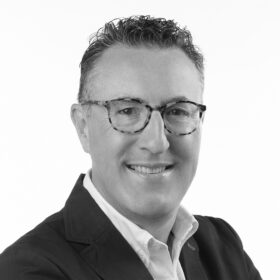 Philippe Sauvan, Executive Search, Partner.