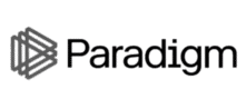 Paradigm, Company Logo, Executive Search Placement.