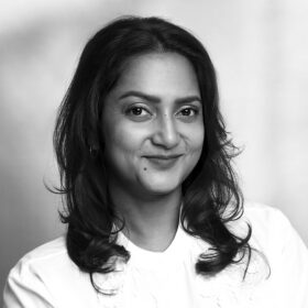 Tilanie Salvador, Executive Search, Partner.