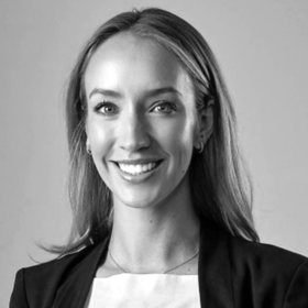 Ally Sewall, Executive Search, Partner.