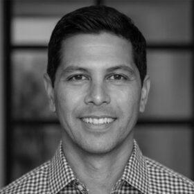 Justin Ossola, Executive Search, Partner.