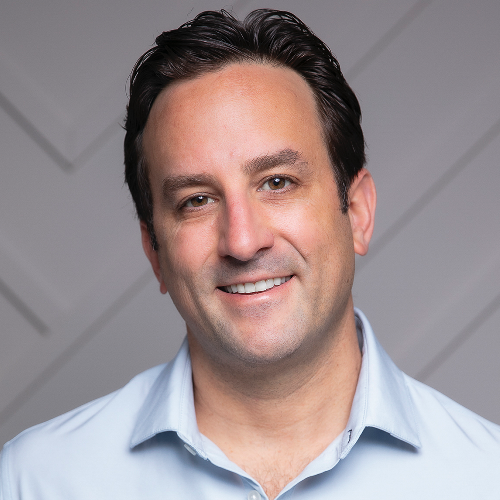 Brian Lafer, Executive Search, Managing Director.