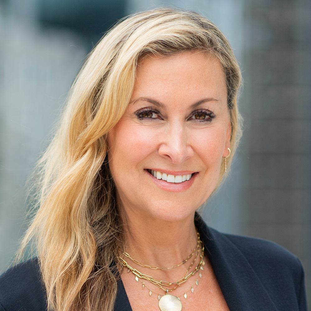 Gail Tifford, Executive Search, Managing Director.