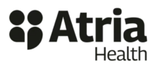 Atria Health, Company Logo, Executive Search Placement.