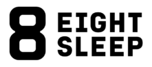 Eight Sleep, Company Logo, Executive Search Placement.