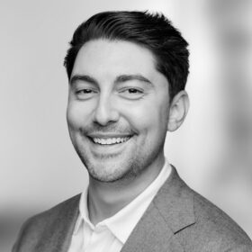 Joseph Houlihan, Executive Search, Client Partner.