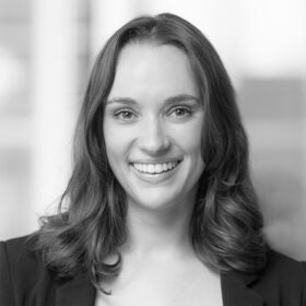 Alejandra Mangini, Executive Search, Principal.