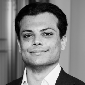 Hadi Cullen-Jaafar, Executive Search, Principal.