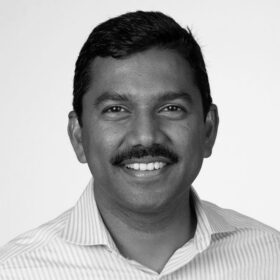 Mahi Inampudi, Executive Search.