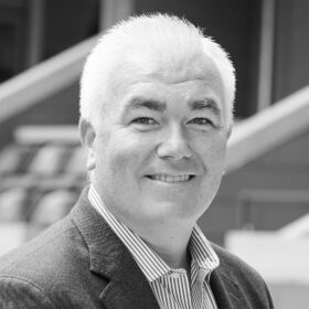 Michael McGoohan, Executive Search, Managing Director.