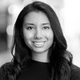 Natasha Parekh, Executive Search, Partner.