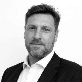 Richard Collins, Executive Search, Partner.