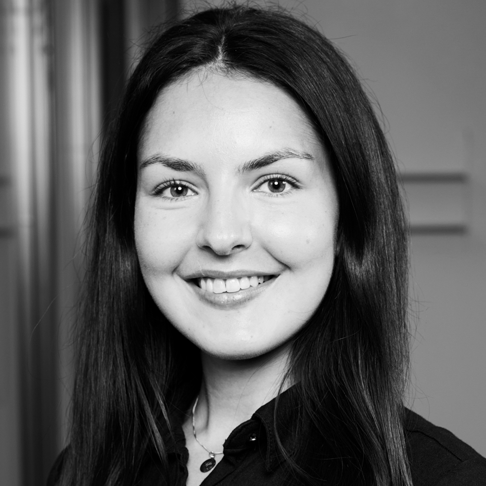 Sofia Offord, Executive Search, Senior Associate.