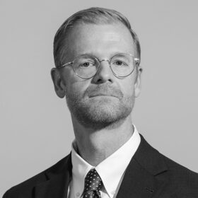 Christopher Jaros, Executive Search, Partner.