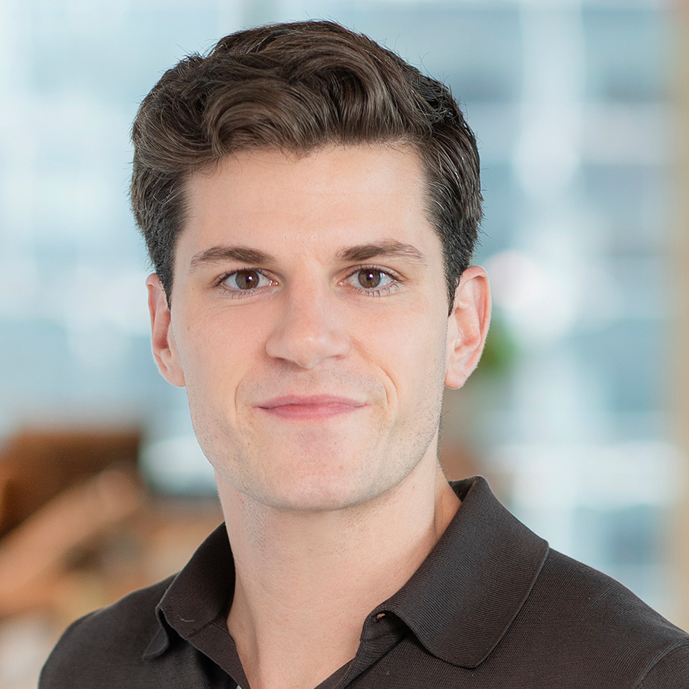 Ben Oberholtzer
, Client Partner, Executive Search.