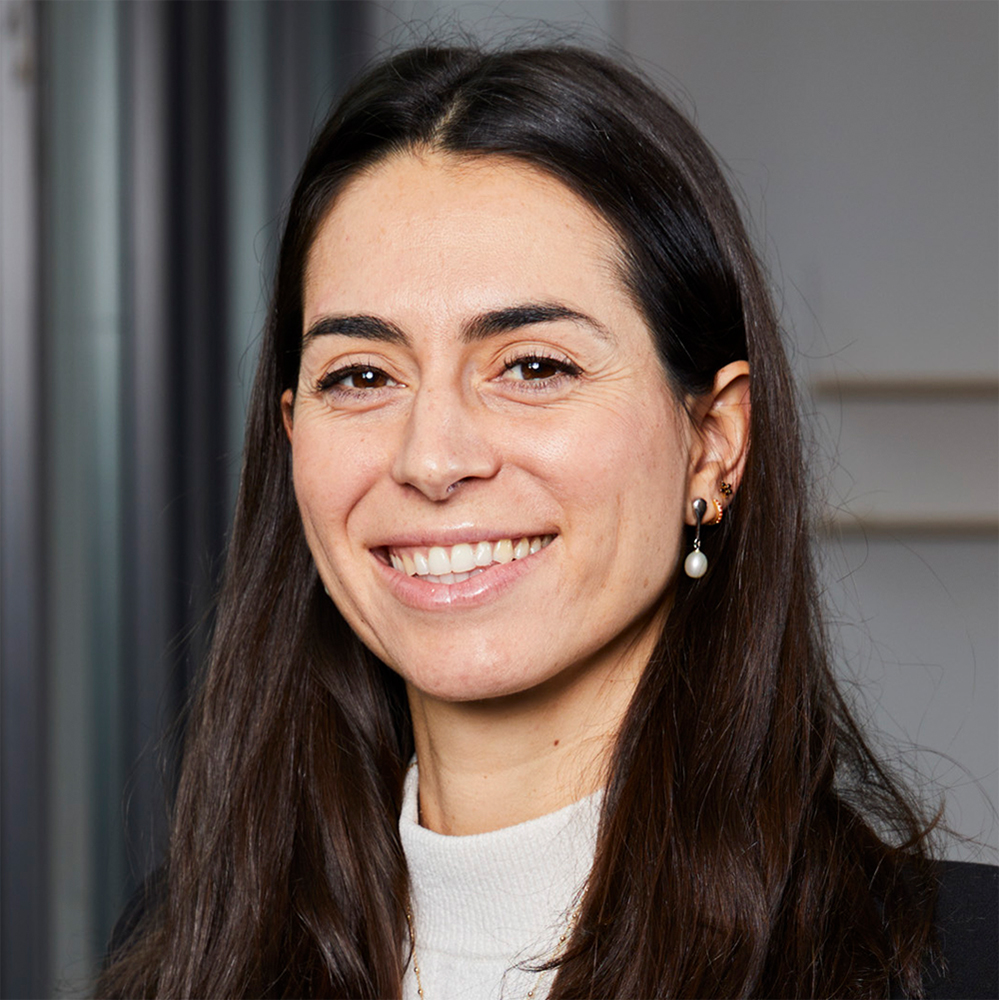 Maitane Serna, Managing Director, Executive Search.