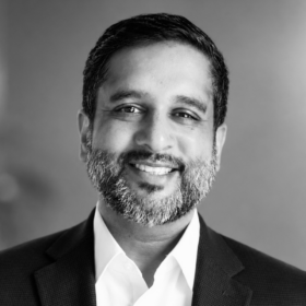 Ahmed Jamil, Executive Search, Partner.